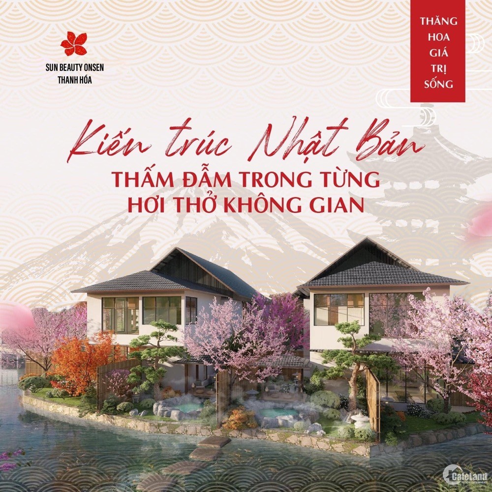 Sun Beauty Onsen - Khoáng Nóng Quảng Yên Thanh Hoá