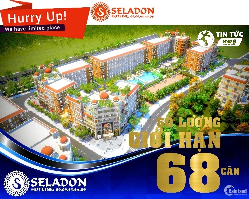 Giá bán Seladon Boutique Hotel Phú Quốc và CSBH Seladon Phú Quốc - ĐT 0909434409