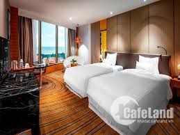 Bán rẻ khách sạn 20 phòng đường Phan Văn Trị . Cách biển chỉ 100m