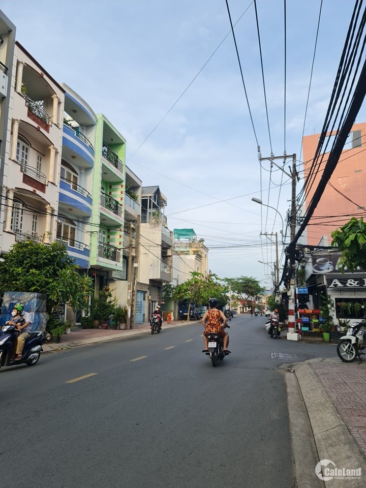 Tân Phú Lũy Bán Bích diên tích 4x18m