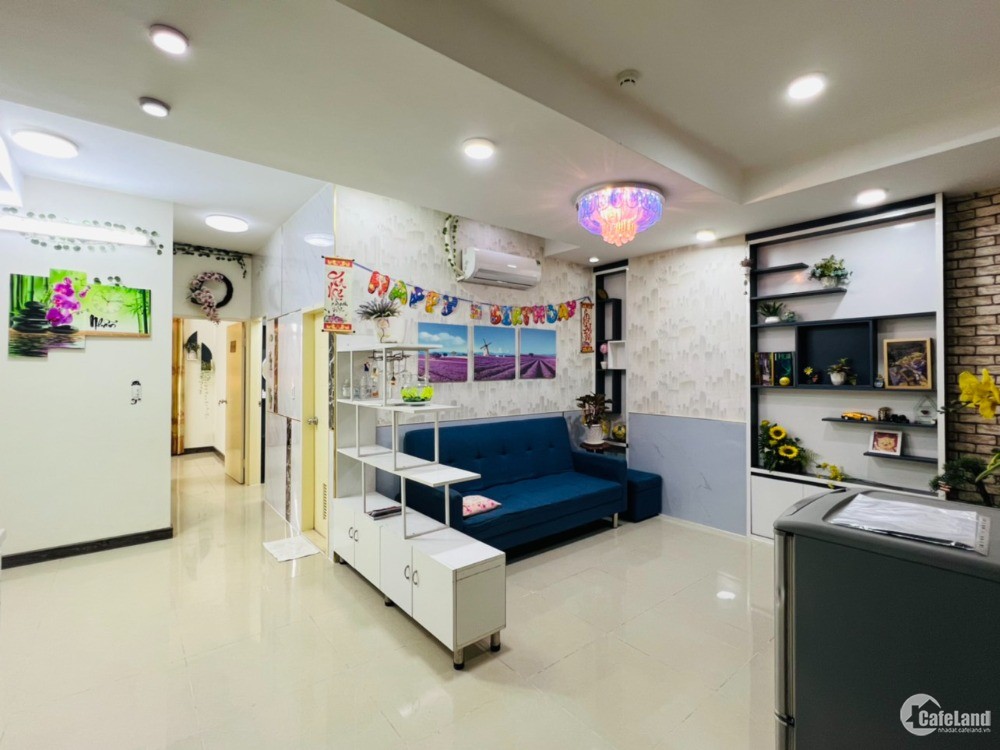 Cho thuê căn 66m2 Hoàng Kim giá 7.5tr/tháng nội thất, thoáng mát, an ninh 