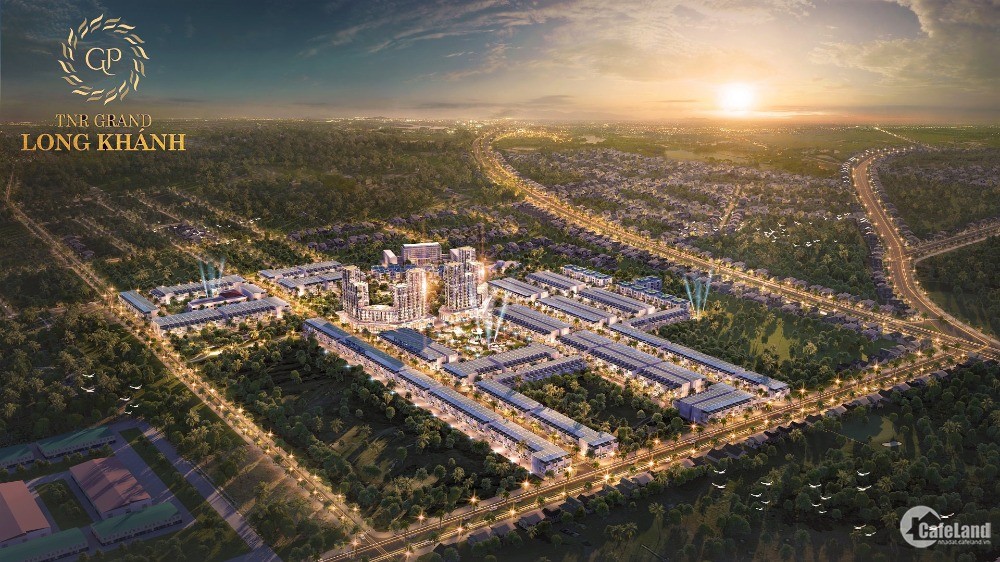 Ra mắt dự án TNR Phong Châu Phú Thọ .Nhất vị trí - nhì hạ tầng