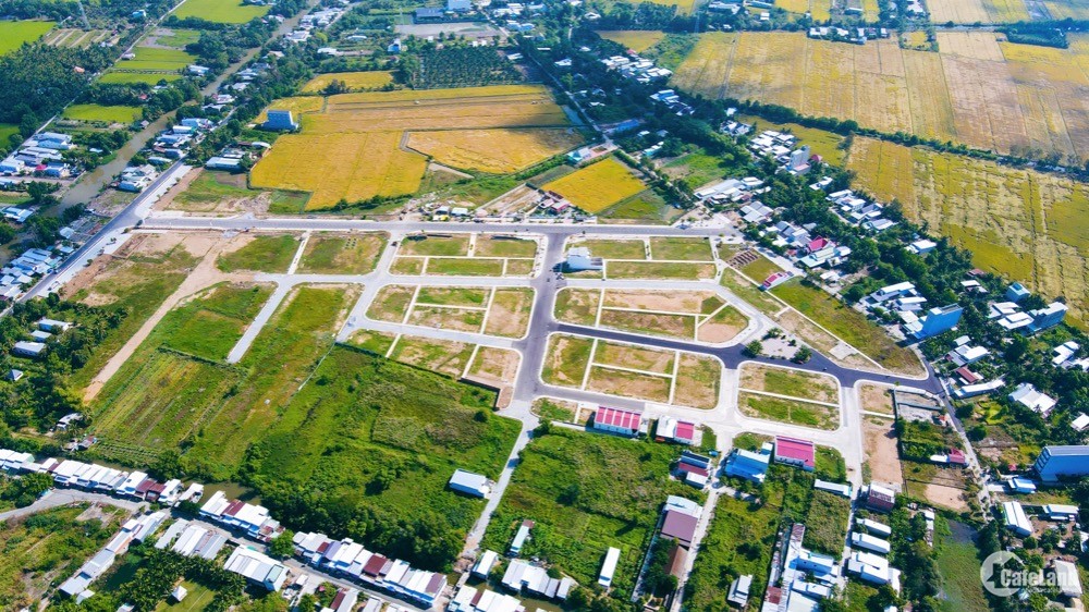 Đất dự án Rạch Giá KDC Thái Bình Minh Châu