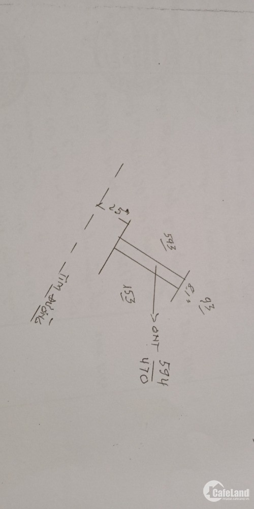 Cần bán đất mặt tiền Quốc lộ 14, Thôn 1, Ea Ral