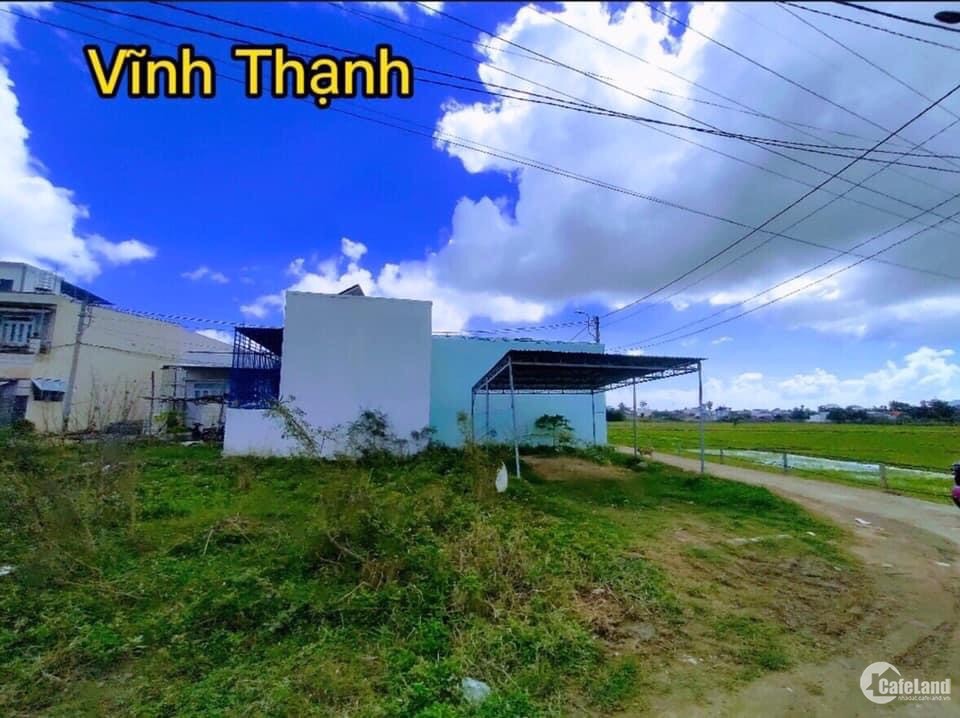 Bán Đất Vĩnh Thạnh cách Bx phia Nam Nha Trang 500m 92m2 /1tỷ080