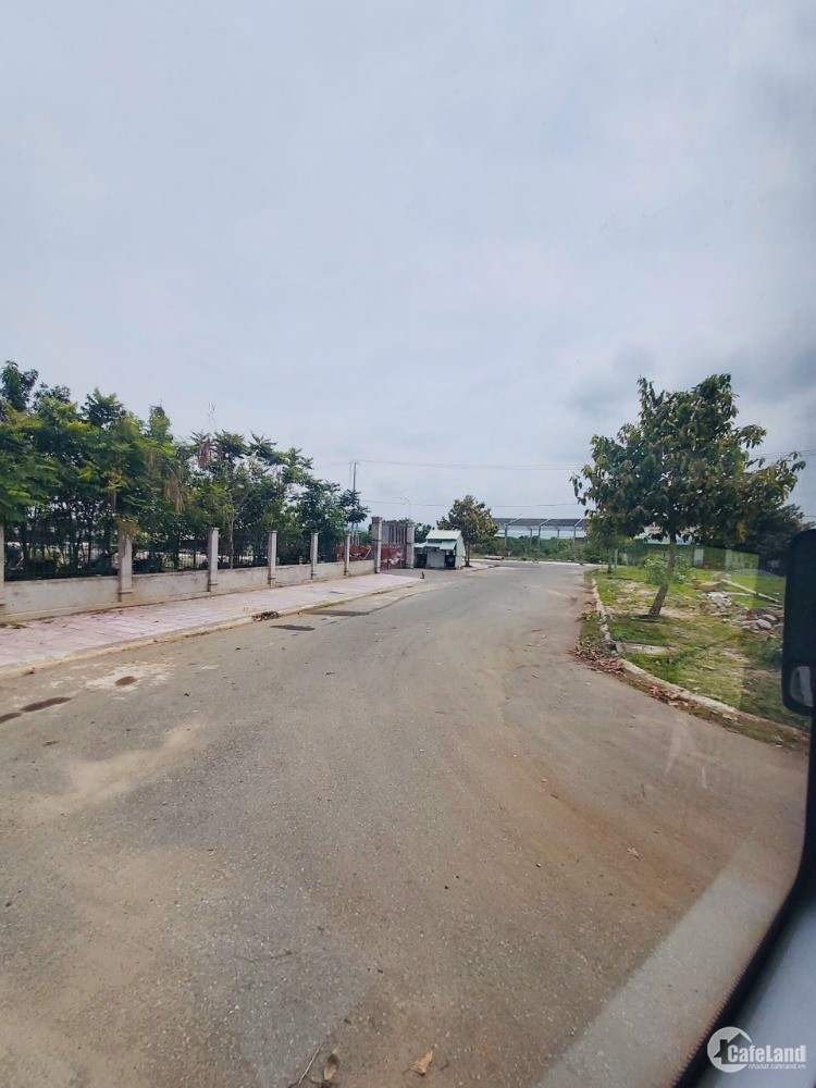 Phú Mỹ, Đất Khu Công Nghiệp - Cảng Biển giá đầu tư 8TR/M2, Sổ Riêng, Đường 32m