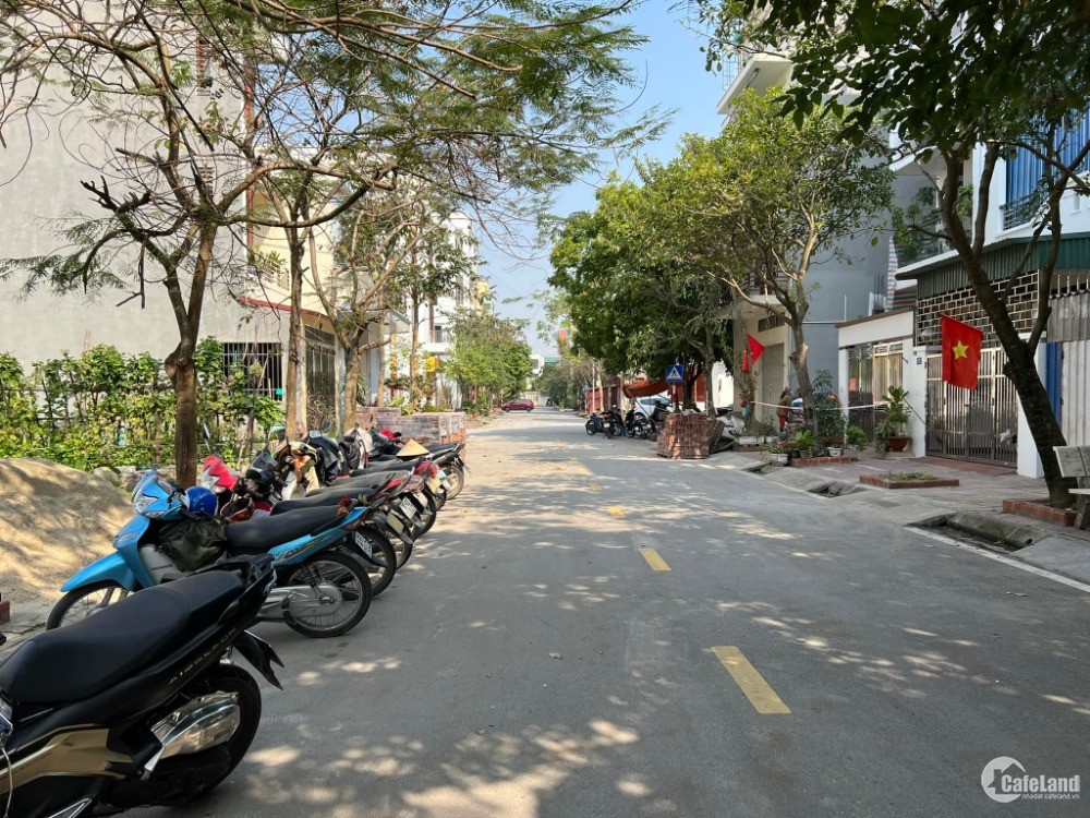 Bán đất KĐT Vạn Phúc, ph Thanh Bình, TP HD, 80m2, mt 4m, đường 13.5m, giá đầu tư