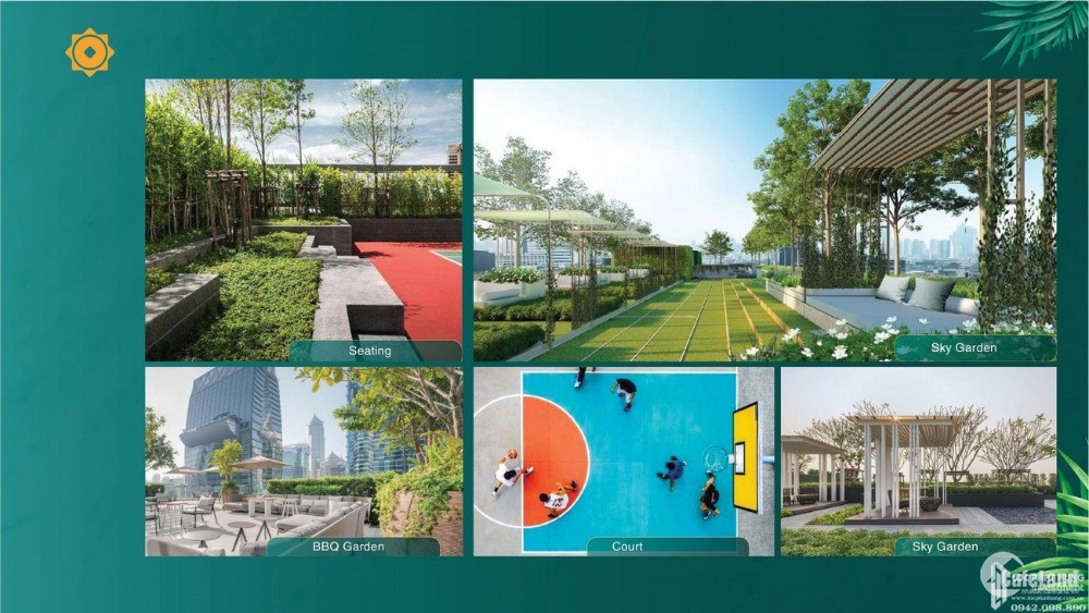 Căn hộ cao cấp Phú Đông Sky Garden nâng tầng chất lượng cuộc sống.