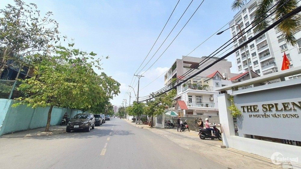 Bán căn hộ full nội thất tại đường Nguyễn Văn Dung - Gò Vấp
