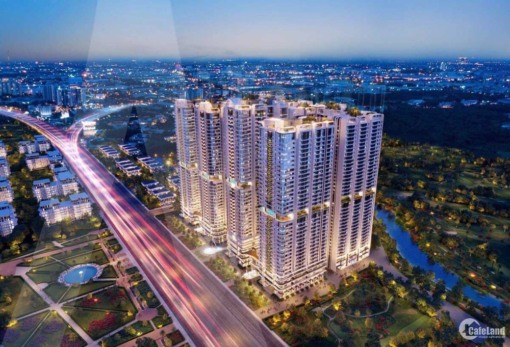 Sở hữu ngay căn hộ cao cấp Astral City ngay QL13 chỉ từ 285 triệu