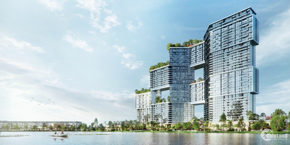 Cơ hội sở hữu căn hộ chung cư cao cấp tại khu đô thị Ecopark chỉ với 250tr vốn