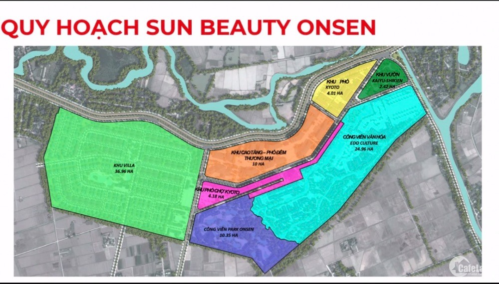 SUN BEAUTY ONSEN THANH HOÁ - ĐÔ THỊ NGHỈ DƯỠNG KHOÁNG NÓNG PHIÊN BẢN GIỚI HẠN