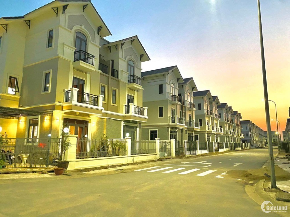 Chỉ còn vài căn BTSL giá đáy dự án Centa City tại Từ Sơn