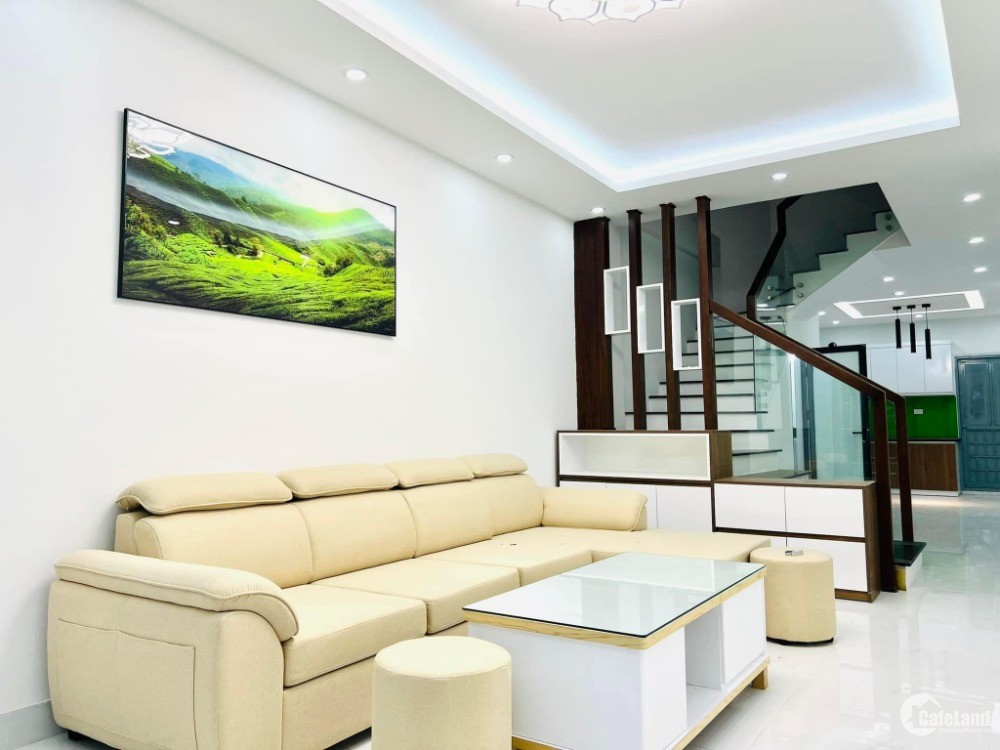 Bán nhà Nguyễn An Ninh, nhà mới tặng nội thất, 60m2, 6.8 tỷ. LH 0983674528