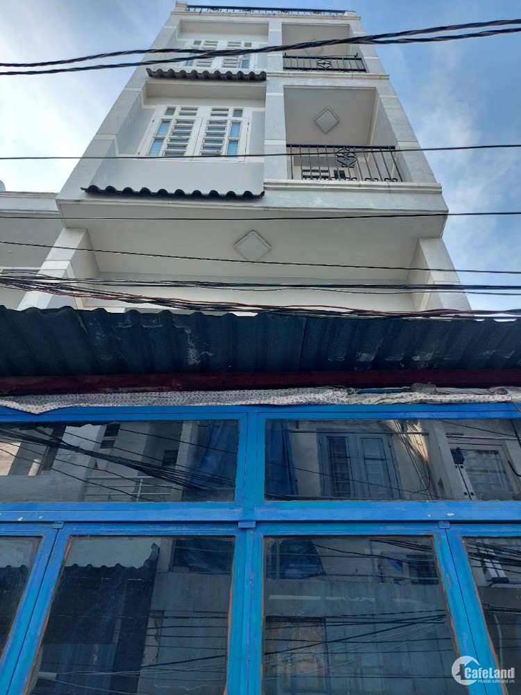 Bán nhà riêng tại Đường Nguyễn Văn Quỳ, Phú Thuận, Quận 7, diện tích 98,6 m2 giá