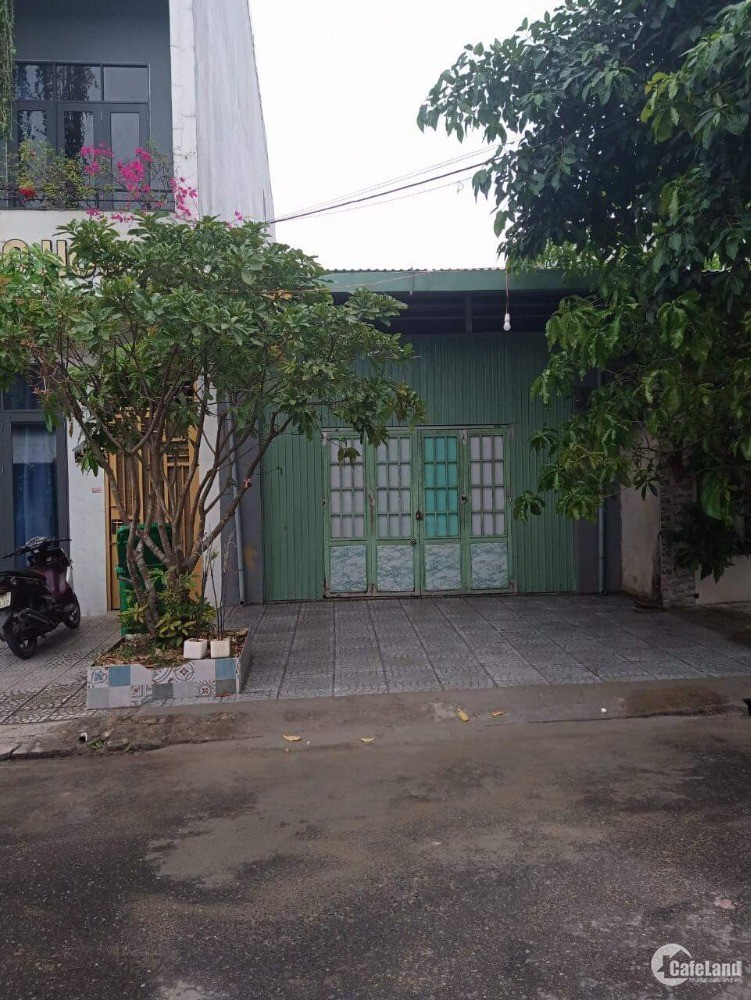 Chính chủ cần bán lô đất đường Nhơn Hòa 19, KĐT Phước Lý, Đà Nẵng