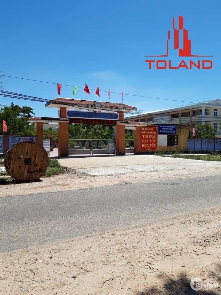 Cần bán 111m2 đất Thôn Phường 2, Vinh Hà, Phú Vang 5XXTR