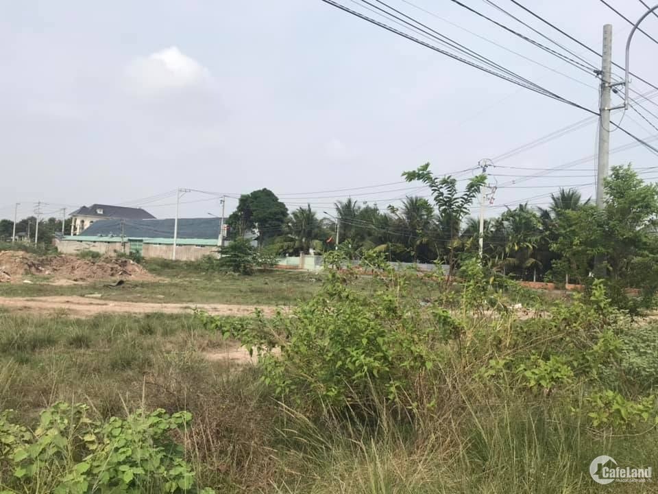 Bán đất đường DX065,phường Định Hòa, Thành Phố Thủ Dầu Một, tỉnh Bình Dương