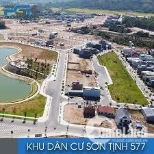 Cần bán nhanh lô đất khu dân cư Sơn Tịnh 577