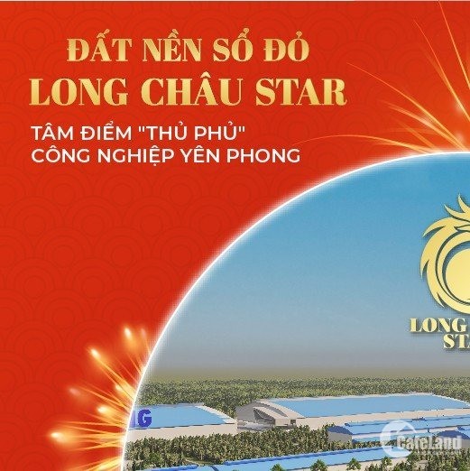 Long Châu Star tâm điểm quy hoạch trên giao lộ vàng