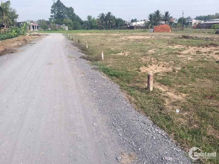 Ngộp Ngộp đất vườn Củ Chi xã Tân Phú Trung 1500m2 ngang 30 dài 50 giá 3ty040 TL