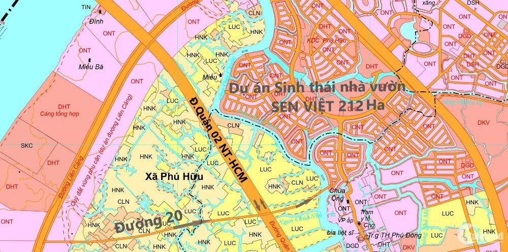 Bán hơn 7 sào đất mặt tiền giá đầu tư tại Huyện Nhơn Trạch