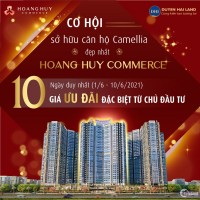 Sở hữu căn hộ Hoàng Huy Sở Dầu chỉ với hơn 1 tỷ đồng