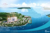 Căn hộ biển Nha Trang New Galaxy đường Trần Phú chỉ góp 17 triệu/ tháng