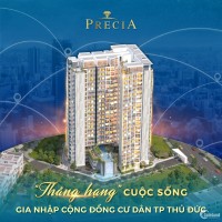 ĐANG NHẬN NHÀ, CĂN HỘ PRECIA QUẬN 2 CHỈ 53 TRIỆU/M2. HỖ TRỢ VAY BANK 70%