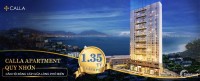 Suất Vip đầu tư căn hộ sân vườn vị trí độc tôn ở Quy Nhơn - Calla Apartment giá