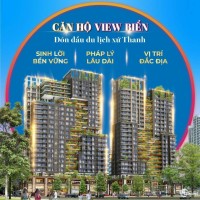 CĂN HỘ CAO TẦNG VIEW BIỂN 100% SỔ ĐỎ LÂU DÀI TẠI THANH HOÁ - DỰ ÁN SUNGROUP