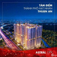 Căn hộ cao cấp Astral city ở trung tâm thành phố