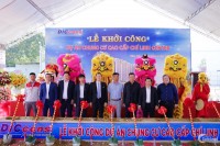 Chí Linh Center đang cập nhật thông tin mới của cđt DIC Holdings