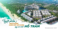 Charm Resort Hồ Tràm, chia sẻ lợi nhuận 90%, gđ1 giá chỉ 2,9tỷ/căn, full NT