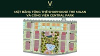 SHOPHOUSE THE MILAN Mang Giá Trị Thật