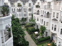 Villa Saigon Pearl Bình Thạnh, 7x21m đất, 1 hầm + 4 lầu, nhà hoàn thiện