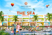 Sở hữu ngay nhà phố biển và căn hộ dự án Thanh Long Bay Phan Thiết