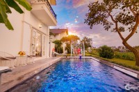 Biệt Thự Nghỉ Dưỡng Khoáng Nóng Vườn Vua Resort & Villas