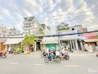 Bán nhà Mặt Tiền Kinh Doanh Trần Xuân Soạn, P. Tân Hưng, Quận 7