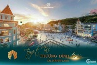 Hải Giang Merry Land - Thành phố bán đảo giữa lòng phố biển