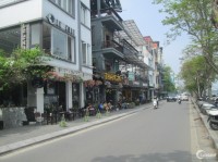 Mặt phố Trích Sài, Nguyễn Đình Thi sầm uất view Hồ Tây 62m2 chỉ 29.9 tỷ.
