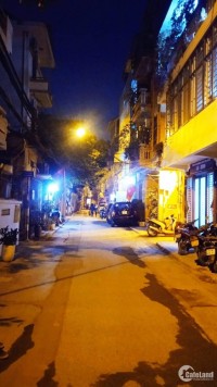 Cần bán nhà đẹp 5 tầng phân lô Vũ Tông Phan quận Thanh Xuân 73m2 mặt tiền 6m giá