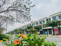 Nhanh tay sở hữu ngay nhà phố 2 mặt tiền đường 56m ở KĐT VSip Bắc Ninh