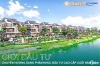 CENTA RIVERSIDE VSIP BẮC NINH BÙNG NỔ GIÁ