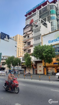 Bán MT  Bùi Thị Xuân Q1, giá tốt nhất khu vực. 4 lầu, CN: 76 m2