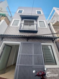 Quận 10, Nhà mới đẹp, 3 tầng, 64m2, ngang 5m chỉ 9 tỷ 4