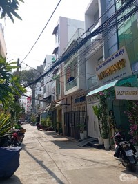 Quận 10, Hẻm xe tải, 30m ra đường Nguyễn Tri Phương, nhà 4 tầng, 13 tỷ 8