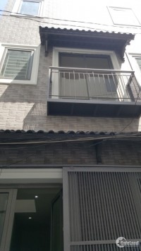 Gấp bán nhà mới đẹp, Hẻm Xe Hơi, ngang 5.4m, phường 12,Quận 10, 64m2, nhỉnh 9 tỷ