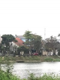 Nhà đẹp view Sông - giá cả phù hợp