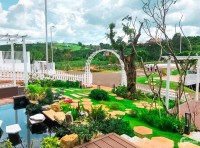 Siêu phẩm 3 lô đất villa nở hậu, view đẹp, có sổ, 100% thổ cư, gần cao tốc.